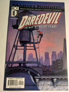 Daredevil #40 VF+ 2003 Marvel Knights C136A