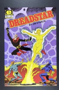 Cremator: Hell's Guardian Sneak Peek Preview! #2 (1983)