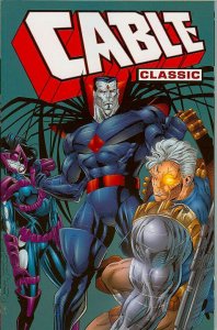 Cable Classic TPB #2 VF ; Marvel | Mr. Sinister