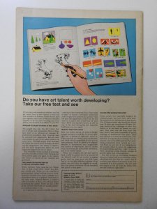 Creatures on the Loose #10 (1971) VG+ Condition