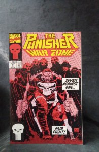 The Punisher: War Zone #8 (1992)