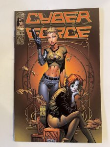 CyberForce #31  - NM+  (1997)