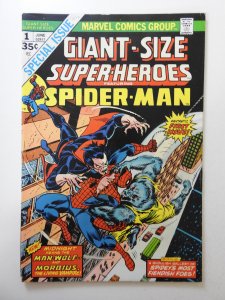 Giant-Size Super-Heroes (1974) FN Condition!