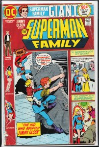 The Superman Family #170 (1975) Jimmy Olsen