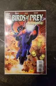 Birds of Prey #110 (2007)