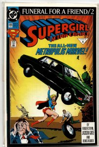 Action Comics #685 (1993) Supergirl