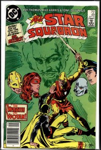 All-Star Squadron #49 (1985) All-Star Squadron