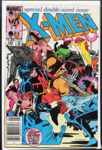 The Uncanny X-Men #193 (1985) X-Men [Key Issue]