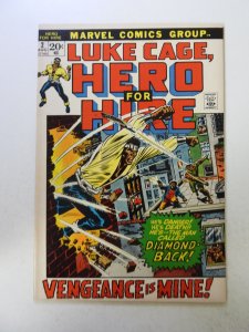 Hero for Hire #2 (1972) VF condition