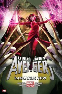 Uncanny Avengers (Dec 2015 series) Trade Paperback #3, NM (Stock photo)