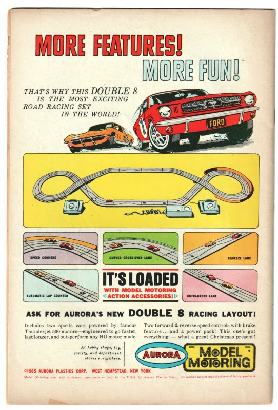 Action Comics #333 (1966)