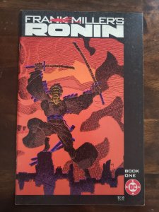 Frank Miller's Ronin 1