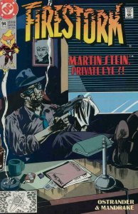 FIRESTORM #94, VF/NM, DC, 1982 1990, more DC in store