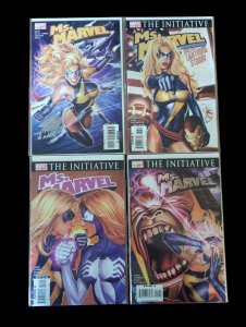Ms. Marvel #12-21 + 23 + 25-30 + 36-44 + Annual Lot 2006 Marvel Comics VF-NM