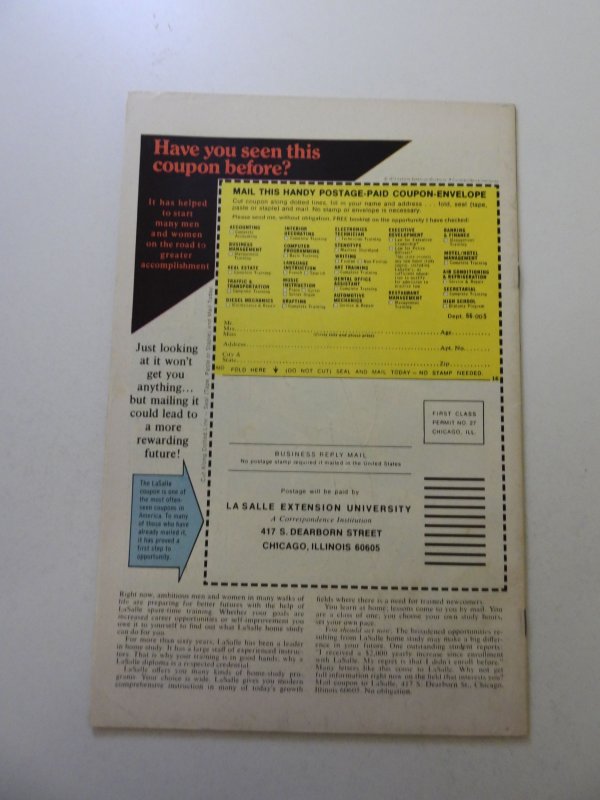 Daredevil #124 (1975) VG/FN condition