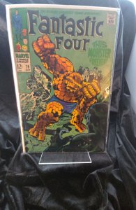 Fantastic Four #79 (1968) Fantastic Four 