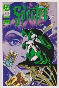 Spectre #6 Madame Xanadu | Phantom Stranger (DC, 1987) FN