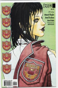 Bite Club #5 (2004) Beth