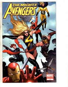 7 Avengers Marvel Comics Mighty 1 (2, 1st/2nd) 1 3 13 (2) 10 MK8