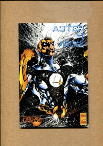 Aster #1 - Ashcan Preview! - 1994 (Grade NM) WH