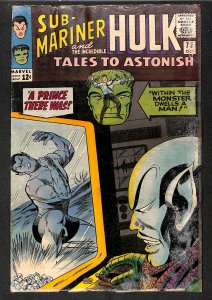 Tales to Astonish #72 (1965)