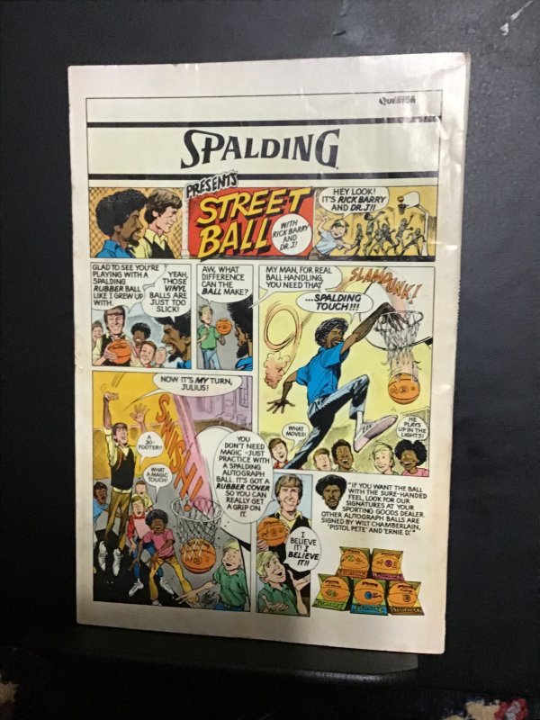 Iron Man Annual #4 (1977) mid-grade champions key! VG/FN Wow