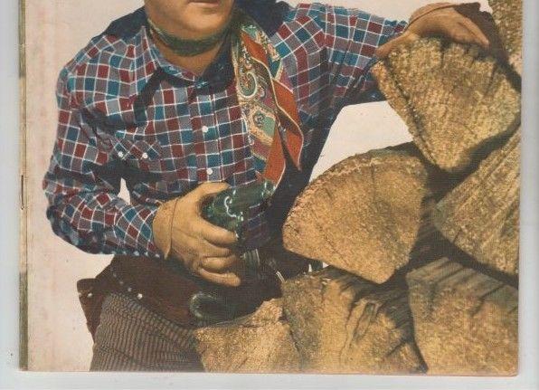 Roy Rogers Comics #20 strict FN- 6.0   Giant Golden Age Collection Found
