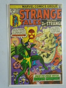 Strange Tales #184 featuring Dr. Strange 6.0 FN (1976)