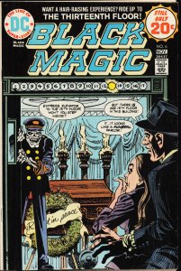 Black Magic #6 (1974)