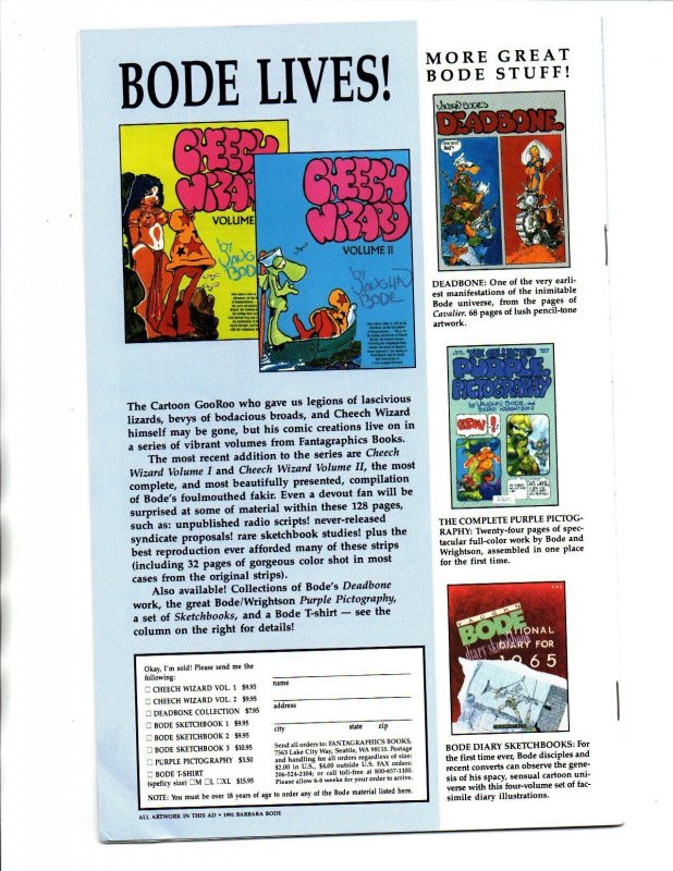 Barbarienne #1 - Bad Girl - Eros - VF