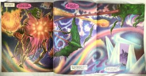 MARVEL SUPER SPECIAL Issue 13 — Weirdworld Warriors of the Shadow Realm — 1980