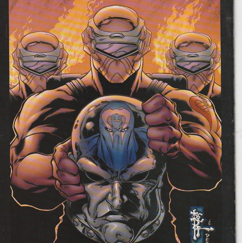 G.I. Joe – Frontline # 15  Stalker vs Dug Gang !