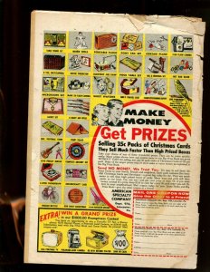 HOUSE OF SECRETS #26 (1.8) THE SORCERY SENTRY! 1959~