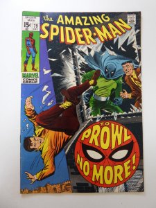 The Amazing Spider-Man #79 (1969) FN condition