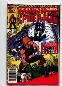 The Spectacular Spider-Man #113 (1986) Spider-Man