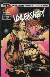 Unleashed! #0