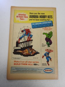 The Amazing Spider-Man #44 (1967) FR/GD Condition see desc