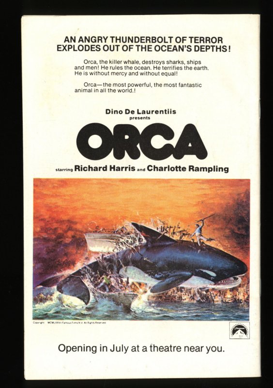 Star Wars #4 FN/VF 7.0 Darth Vader!