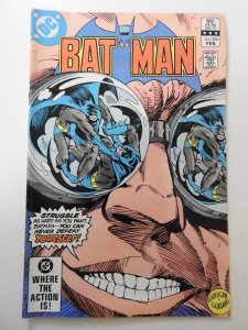 Batman #356 (1983) VF- Condition!