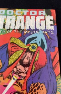 Doctor Strange #50 (1981)