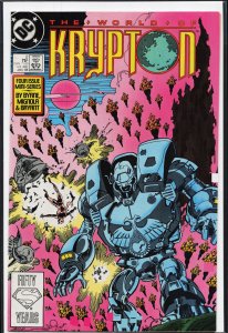 The World of Krypton #2 (1988)