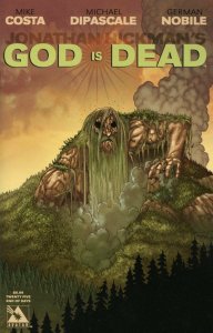 God Is Dead #25 End of Days Cover Comic Book 2014 - Avatar