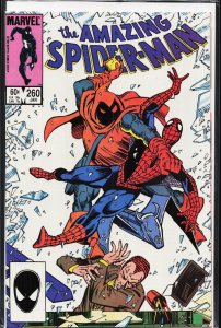 The Amazing Spider-Man #260 (1985) Spider-Man