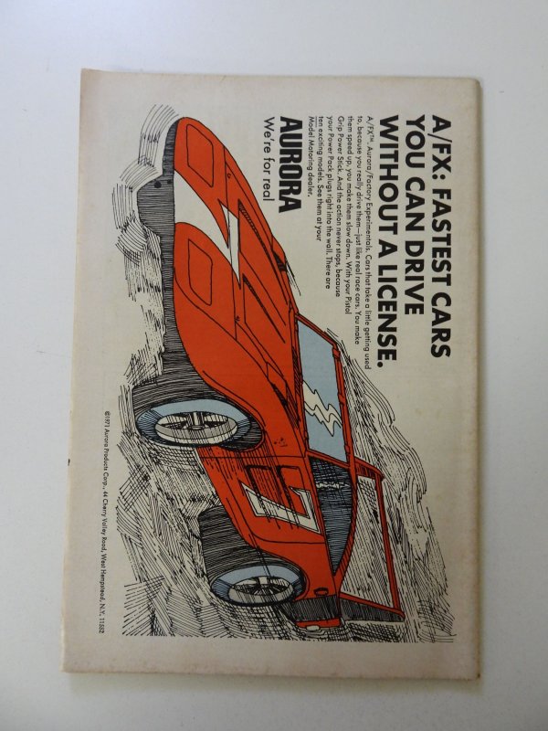 Action Comics #407 (1971) FN- condition