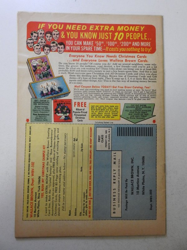 The Avengers #68 (1969) VG Condition moisture stains, ink 1st page