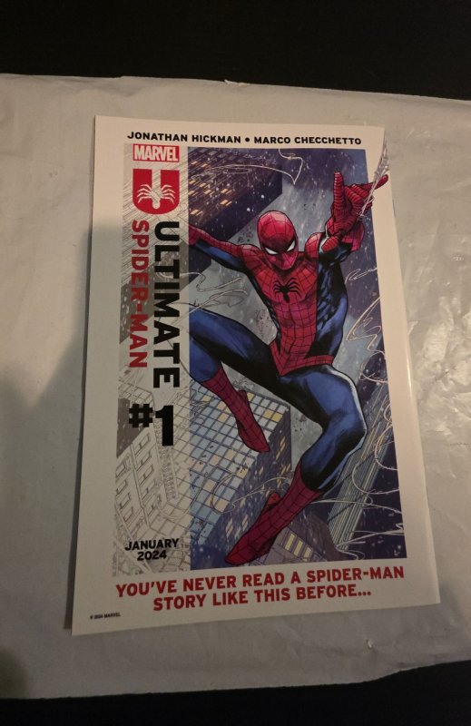 Marvel Zombies: Black, White & Blood #2 Parrillo Cover (2024)