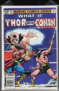 What If? #39 (1983) Conan