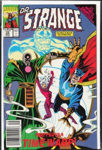 Doctor Strange, Sorcerer Supreme #33 (1991) Doctor Strange