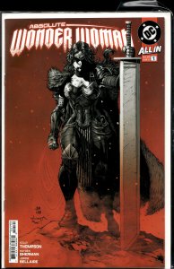 Absolute Wonder Woman #1 (2024)