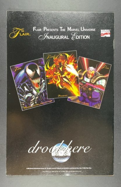 X-Men 2099 #9 (1994)